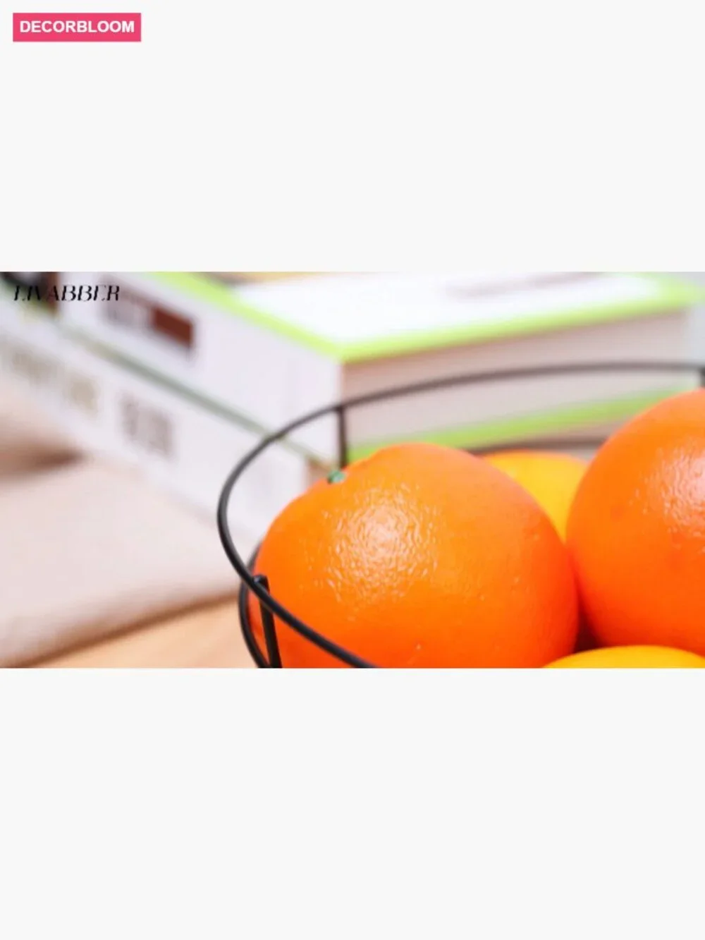 Set of 3 Metal Wire Fruit Baskets Kitchen Counter Storage Organizer